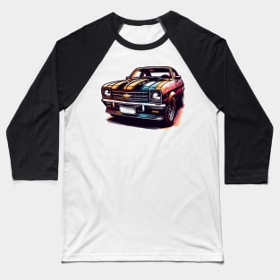Chevrolet Vega Baseball T-Shirt